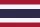 Thailand flag
